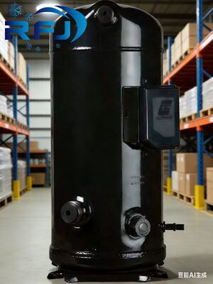 Agregat chłodniczy 380-420V / 3 / 50Hz, Sprężarka Copeland Zb ZB95KCE-TFD