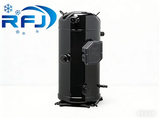 4.5HP Chłodzenie Sprężarka spiralna Copeland ZR54KC 208v-230v 60Hz Częstotliwość