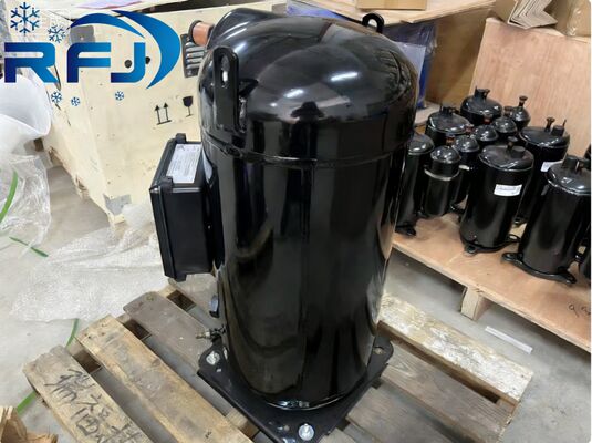 ZB114KQE-TFD 15hp Sprężarka spiralna Copeland ze sprężarką klimatyzacyjną