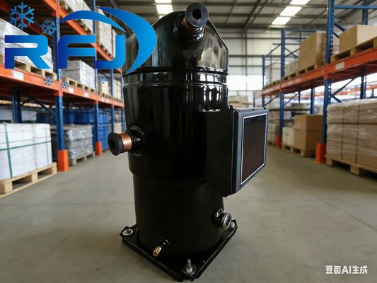 Ac Compressor Refrigeration Controls 3.4hp Copeland Sprężarka krajowa ZP42KSE-TFM