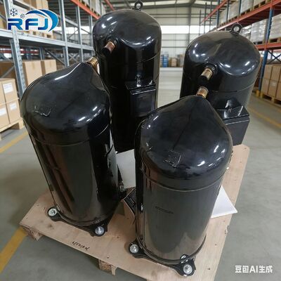 HVAC 380V Scroll Digital Compressor ZPD122KCE-TF7-950 dla Copeland