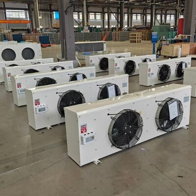 Oszczędna przestrzeń chłodniczka DL40 dla średniej wielkości chłodni żywności