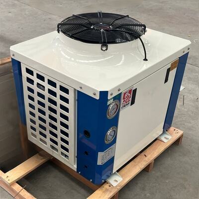 FNU-40 13,2 kW R134a Kompaktny kondycjoner klimatyzatora dachowego