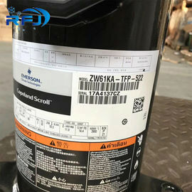 Czarny kolor 3,4 HP Copeland Scroll Compressor ZP41K3E-TFD-522 z R410