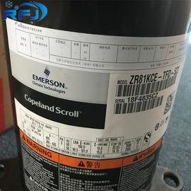 Hermetyczna sprężarka spiralna R134A 3,5 KM ZP42KSE-TF5-522