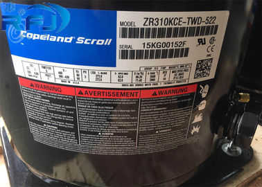 Sprężarka chłodnicza Copeland Compressor Scroll 25HP Zr310kc-Twd-522 Niski poziom hałasu