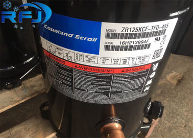 Sprężarka spiralna Copeland Scroll z serii Zr125kc-Tfd-522 5 lat gwarancji