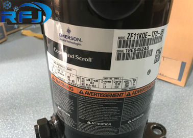 Sprężarka R404 / R22 50Hz Copeland Semi Hermetic 4HP Horse Power ZFI20KQE-TFD-551
