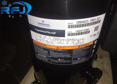 Agregat chłodniczy 380-420V / 3 / 50Hz, Sprężarka Copeland Zb ZB95KCE-TFD