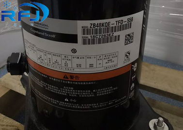 9HP Sprężarka spiralna o mocy nominalnej R404A ZB ZB66KQE ZB66KQE-TFD-550