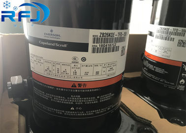 R404A ZB26KQE-TFD Sprężarka spiralna Copeland 3.5HP ZB26KQE-TFD-559 ZB26KQE-TFD-523