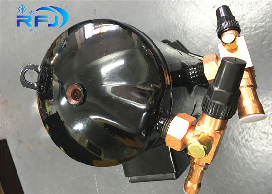 ZR45KC Mini Compressor Klimatyzator, Copeland Ac Compressor 208v-230v / 60hz