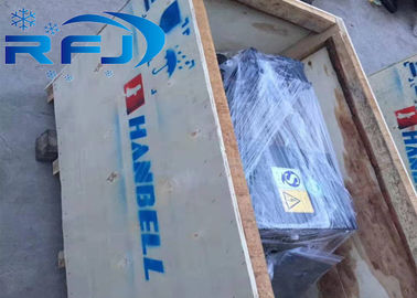 Sprężarka śrubowa chłodnicza RC2-410B 400V 3P 50 - 60Hz Długa żywotność