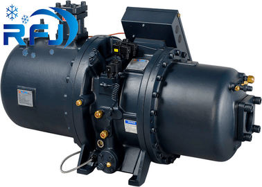 Hanbell RC2-320B Sprężarka śrubowa chłodnicza półzamknięta 400V 3 fazy