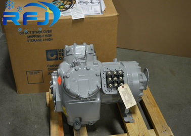 15hp Pół-hermetyczny kompresor o mocy Horse Power Carlyle Model 06EM150 Zatwierdzenie CE