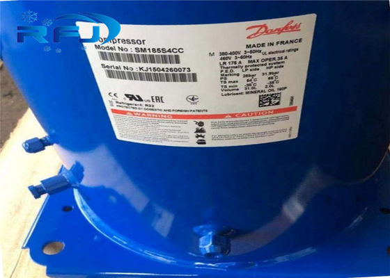 Performer Danfoss Hermetyczne sprężarki SY380A4CBE do klimatyzacji AC R22 30HP w chłodniach