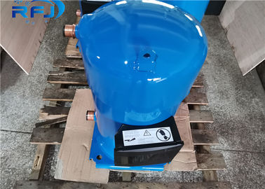 R22 12 HP Sprężarka śrubowa chłodząca Sm148t4vc Do zamrażarki klimatyzacyjnej