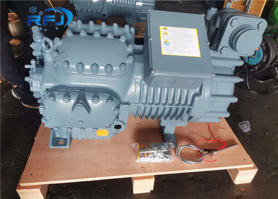 Sprężarka kriogeniczna chłodnicza  30HP D4SJ-300X-AWR