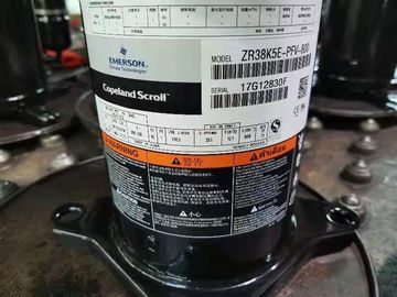 R22 ZR38K5E-PFV-800 208-230 V Hermetyczna sprężarka spiralna Copeland