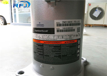 ZMD18KVE-TFD-275 3-fazowe sprężarki spiralne Copeland