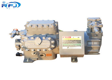 415V R404A Półzamknięta sprężarka chłodnicza D3SS-100X-AWL