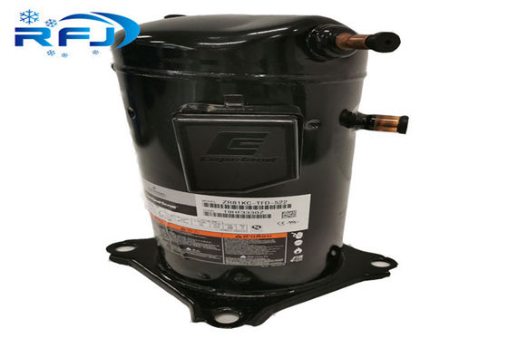 13.2KW Rooftops Bezolejowa sprężarka spiralna chłodnicza 4.5HP AC VRI-54KS-TFP-54E