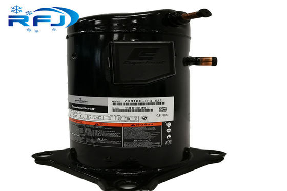 Sprężarka hermetyczna Copeland 3-fazowa 12HP ZR144KCE-TFD-522