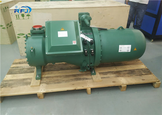 Sprężarka śrubowa R407 Bitzer 140HP CSH8571-140Y-40D do agregatu chłodniczego