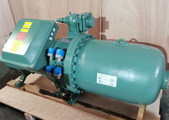 CSH7673-70Y 70HP Półhermetyczna sprężarka śrubowa do chłodni