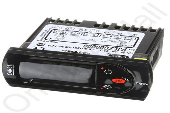 Wyświetlacz LED SGS Cyfrowy regulator temperatury 12Vac Carel PJEZC00000