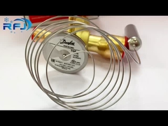 Danfoss TGE 067N2011 Termostatyczny zawór rozszerzający R22/R407C