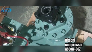Kompresor Hitachi ASCCW-60Z Niezawodna wydajność