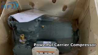 Carrier 06DH5372BC1250 Sprężarka wysokotemperaturowa R22 25 KM