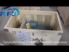 Sprężarka chłodnicza Carlyle 06D Series 15